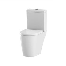 Load image into Gallery viewer, Zaffiro Rimless Close Coupled Toilet - Open Back
