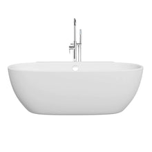 Load image into Gallery viewer, Lucia Freestanding Bath - 1700, 1800mm