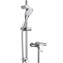 Load image into Gallery viewer, Capri Thermostatic Exposed Single Control &amp; Shower Kit