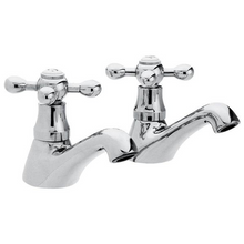 Load image into Gallery viewer, Viscount Basin Taps (Pair)