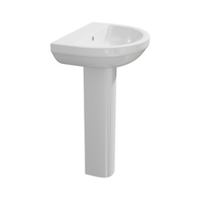 Load image into Gallery viewer, Code P Shape Bathroom Suite (RRP £742)