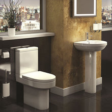 Load image into Gallery viewer, Code L Shape Bathroom Suite (RRP £853)