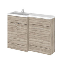 Load image into Gallery viewer, Full Depth 1200mm Combination Vanity Unit &amp; Basin
