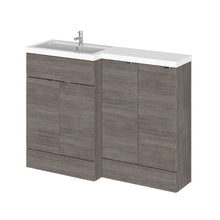 Load image into Gallery viewer, Full Depth 1200mm Combination Vanity Unit &amp; Basin
