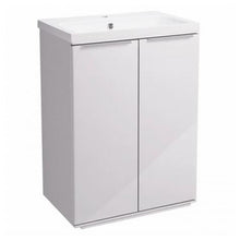 Load image into Gallery viewer, Scheme 600mm Freestanding Unit &amp; Basin
