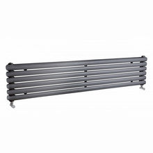 Load image into Gallery viewer, Salvia Double Panel Wide Horizontal Radiator