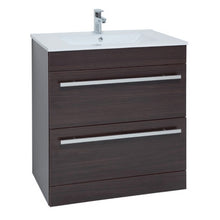 Load image into Gallery viewer, Purity Floor Standing 2 Drawer Unit &amp; Basin - 600, 750, 900mm