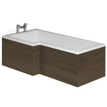 Load image into Gallery viewer, Carrs L Shape Bath Front &amp; End Panel - 1700mm, Multiple Finishes
