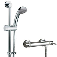 Load image into Gallery viewer, Design Utility Thermostatic Exposed Bar Valve &amp; Shower Kit