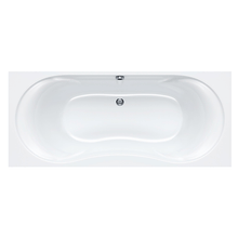 Load image into Gallery viewer, Arc Double Ended Bath - 1700, 1800mm