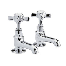 Load image into Gallery viewer, Beaumont Basin Taps (Pair)