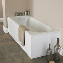 Load image into Gallery viewer, Barmby Single Ended Bath - 1500, 1600, 1700, 1800mm