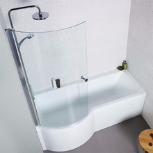 Load image into Gallery viewer, Urban Shower Bath, Carronite  - 1500, 1700mm
