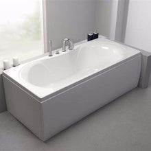 Load image into Gallery viewer, Arc Double Ended Bath, Carronite  - 1700, 1800mm