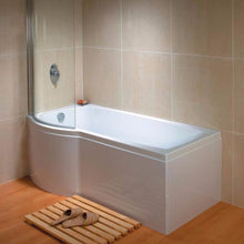 Load image into Gallery viewer, Urban Shower Bath, Carronite  - 1500, 1700mm
