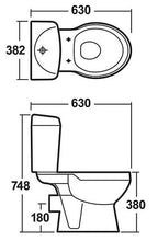 Load image into Gallery viewer, Melbourne P Shape Bathroom Suite