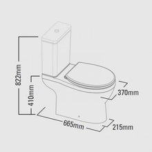 Load image into Gallery viewer, Minerva Close Coupled Toilet
