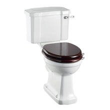 Load image into Gallery viewer, Edwardian Slim Close Coupled Toilet