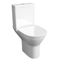 Load image into Gallery viewer, Project Round Close Coupled Toilet