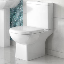 Load image into Gallery viewer, Asselby Close Coupled Toilet