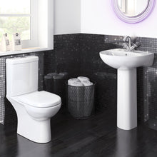 Load image into Gallery viewer, Lawton P Shape Bathroom Suite
