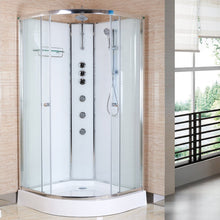 Load image into Gallery viewer, Opus Shower Cabin - 800, 900, 1000, 1200mm