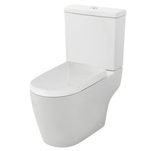 Load image into Gallery viewer, Provost Curved Close Coupled Toilet