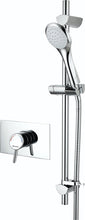 Load image into Gallery viewer, Acute Thermostatic Single Control Mini Valve &amp; Shower Kit