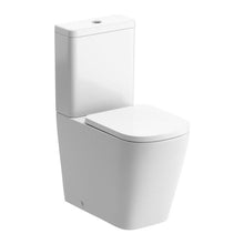 Load image into Gallery viewer, Tilia Close Coupled Rimless Toilet
