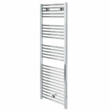 Load image into Gallery viewer, Verso Electric Towel Rail
