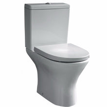 Load image into Gallery viewer, Aleo Round Close Coupled Toilet