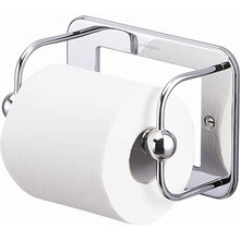 Load image into Gallery viewer, Burlington Chrome Toilet Roll Holder
