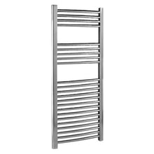 Load image into Gallery viewer, Chrome Ladder Towel Rail