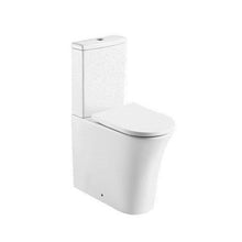 Load image into Gallery viewer, Kameo Close Coupled Close to Wall Rimless Toilet