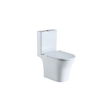 Load image into Gallery viewer, Kameo Close Coupled Rimless Toilet

