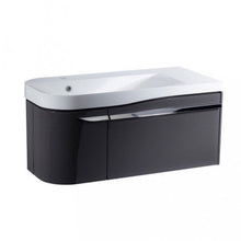 Load image into Gallery viewer, Cirrus 900mm Wall Hung Unit &amp; Basin