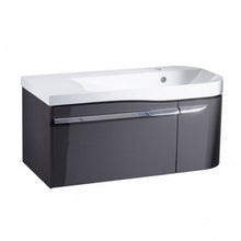 Load image into Gallery viewer, Cirrus 900mm Wall Hung Unit &amp; Basin